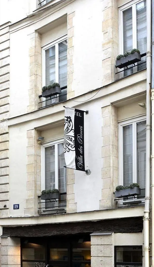 Hotel Des Princes Paris